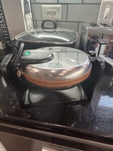 Proctor-Silex-Waffle-Maker