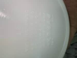 Pyrex-Autumn-Harvest-Pattern-Mixing-Bowl-second-image
