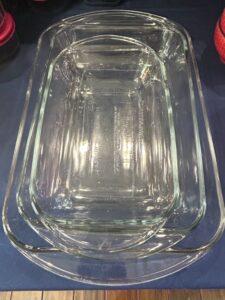 Pyrex-Glass-Bakeware-Set