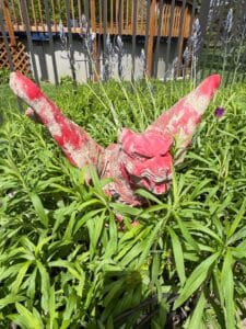 Red-Winged-Gargoyle-Statue
