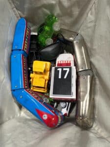 Schylling-Train-and-Vehicle-Lot