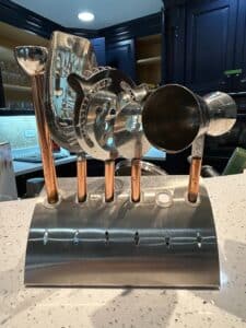Stainless-Steel-and-Copper-Bar-Tool-Set-with-Stand
