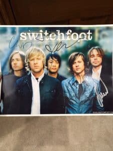 Switchfoot-Band-Signed-Poster