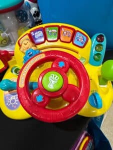 VTech-Turn-Learn-Driver