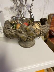 Vintage-Bronze-Fruit-and-Reindeer-Centerpiece-Bowl