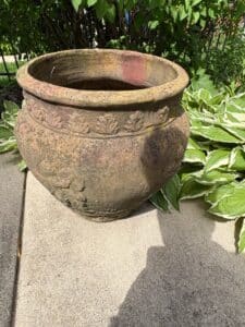 Vintage-Terracotta-Compton-Style-Scroll-Pot