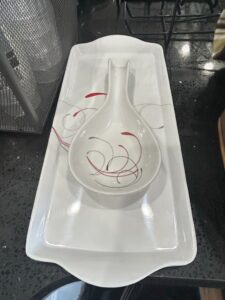 White-Ceramic-Serving-Tray-with-Spoon-Rest-and-Swirls