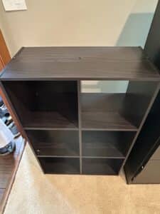 Whitmor-Cube-Organizer-Espresso-second-image