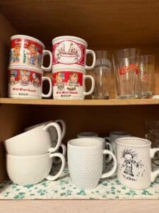 Assorted-Campbells-Soup-Mugs-and-Collectible-Glassware-Collection-second-image