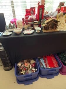Assorted-Christmas-Decorations-and-Collectibles-second-image-1