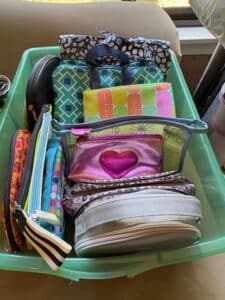 Assorted-Cosmetic-Bags-and-Pouches-second-image