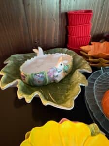 Assorted-Decorative-Ceramic-Kitchenware-Fitz-and-Floyd-Temptations-Carlton-Ware-McCoy-fifth-image