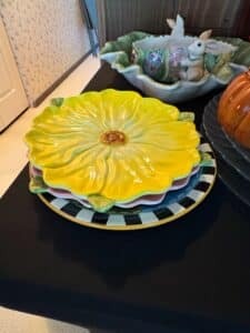 Assorted-Decorative-Ceramic-Kitchenware-Fitz-and-Floyd-Temptations-Carlton-Ware-McCoy-fourth-image