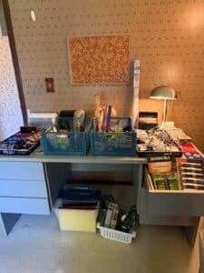 Assorted-Electronics-Office-Supplies-and-Health-Monitoring-Devices-Lot-fifth-image