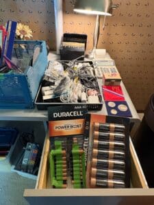 Assorted-Electronics-Office-Supplies-and-Health-Monitoring-Devices-Lot-third-image