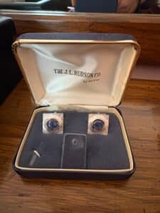 Assorted-Mens-Accessories-Lot-with-Guess-Sheffield-and-J.L.-Hudson-Co.-items-third-image
