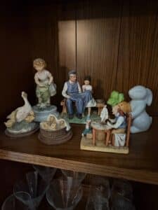Collection-of-Homco-and-Napcoware-Ceramic-Figurines