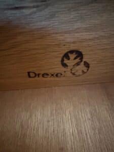 Drexel-Heritage-Dresser-with-Mirror-second-image