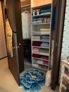 Floral-Print-Cotton-Blend-Sheet-Set