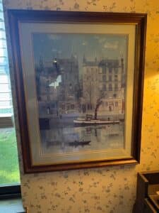 Michel-Delacroix-Le-Canal-Print