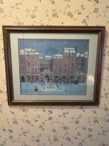 Michel-Delacroix-Paris-Street-Scene-Print