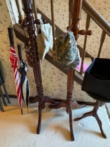 Wooden-Coat-Rack-with-Umbrella-Stand-second-image