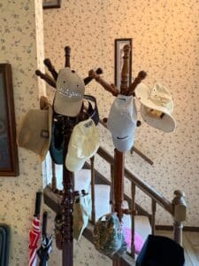 Wooden-Coat-Rack-with-Umbrella-Stand-third-image