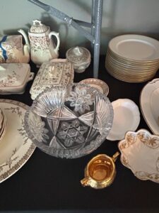American-Brilliant-Period-Cut-Glass-Bowl