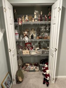Assorted-Christmas-Decorations-Collection-including-Department-and-Lemax-Villages