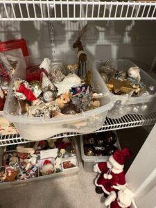 Assorted-Christmas-Decorations-Collection-including-Department-and-Lemax-Villages-fifth-image