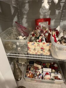 Assorted-Christmas-Decorations-Collection-including-Department-and-Lemax-Villages-fourth-image