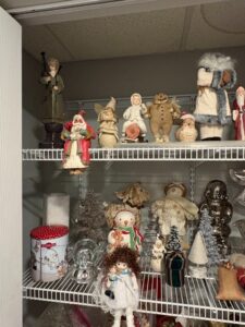 Assorted-Christmas-Decorations-Collection-including-Department-and-Lemax-Villages-second-image