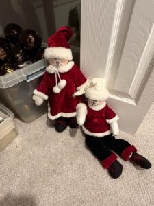 Assorted-Christmas-Decorations-Collection-including-Department-and-Lemax-Villages-sixth-image