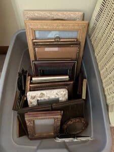 Assorted-Picture-Frames-Collection
