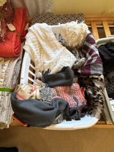 Assorted-Scarves-and-Shawls