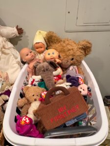 Assorted-Vintage-Dolls-and-Stuffed-Animals-including-Madame-Alexander-and-Ginny-Dolls-second-image