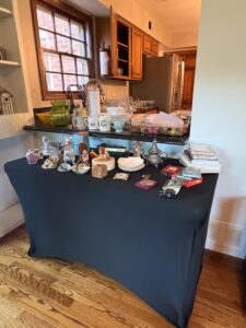 Assorted-Vintage-Porcelain-and-Ceramic-Figurines-including-Beatrix-Potter-and-Hummel-style