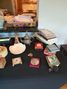 Assorted-Vintage-Porcelain-and-Ceramic-Figurines-including-Beatrix-Potter-and-Hummel-style-second-image