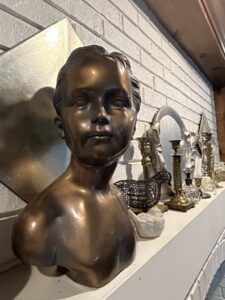 Bronze-Bust-of-a-Young-Boy