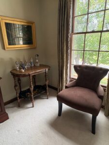 Brown-Tufted-Wingback-Accent-Chair