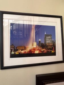 Buckingham-Fountain-and-Chicago-Skyline-Night-Photograph-by-Steve-Gadomski