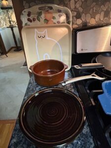 Cat-and-Fruit-Trays-with-Ceramic-Bowl-and-Plate
