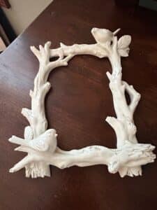Ceramic-Bird-and-Branch-Picture-Frame
