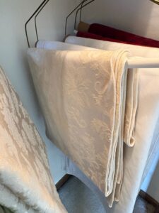 Collection-of-Vintage-Decorative-Fabric-Remnants-and-Valances-fifth-image