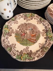 Copeland-Spode-Byron-Series-No.-and-Byron-Series-No.-Dinnerware
