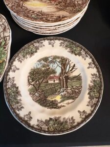 Copeland-Spode-Byron-Series-No.-and-Byron-Series-No.-Dinnerware-second-image
