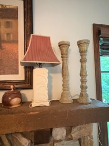 Decorative-Ceramic-Gourd-Shaped-Floral-Vase-second-image