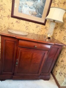 Drexel-Mahogany-Expandable-Server-Cabinet-second-image