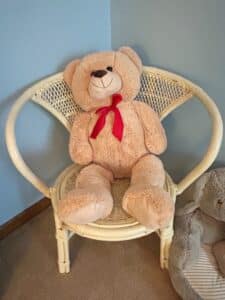 Giant-Plush-Teddy-Bear-with-Red-Ribbon