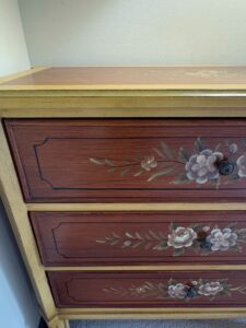 Henry-Link-Furniture-Ornate-Hand-Painted-Three-Drawer-Nightstand-second-image